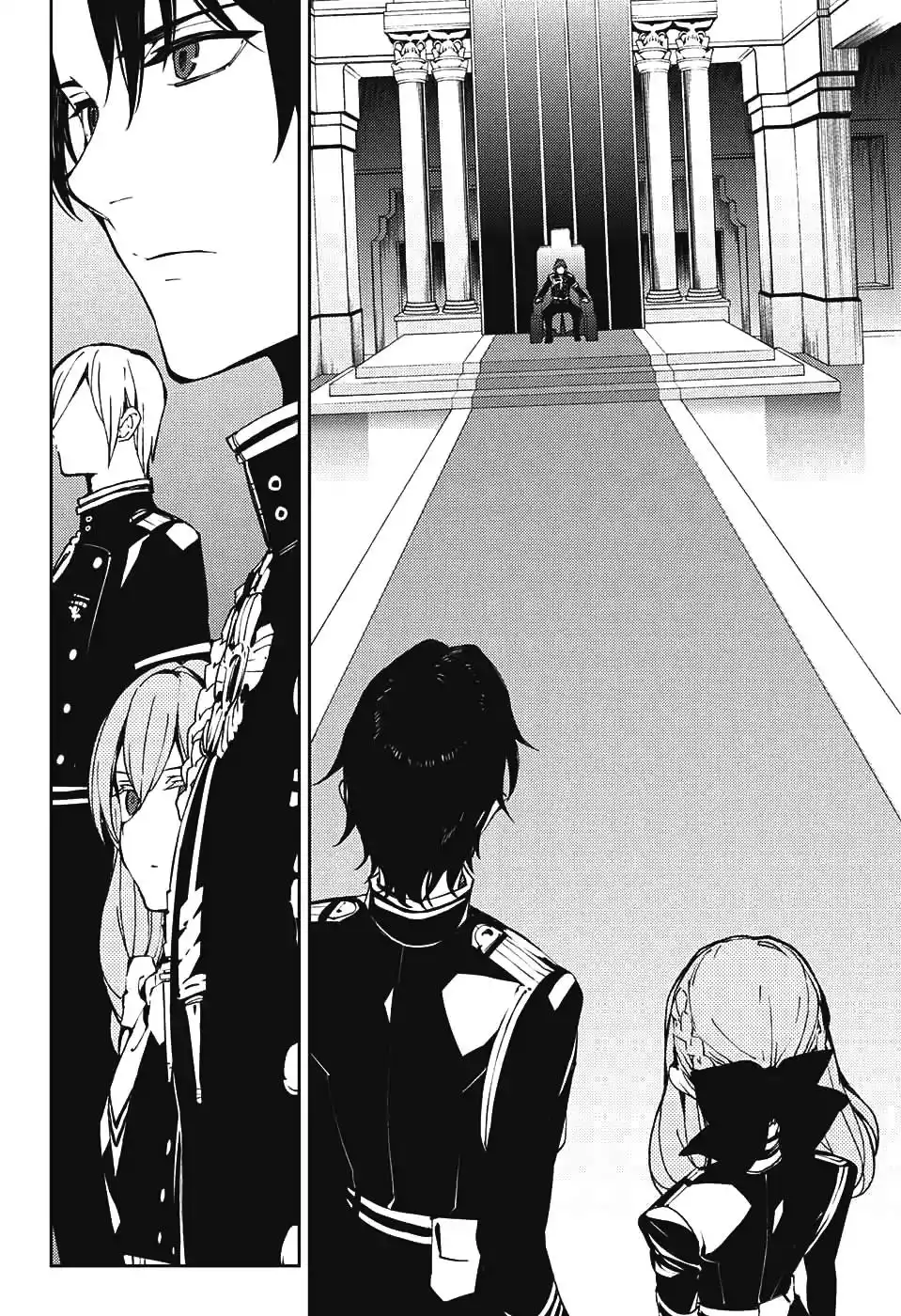 Owari no Seraph Chapter 70 35